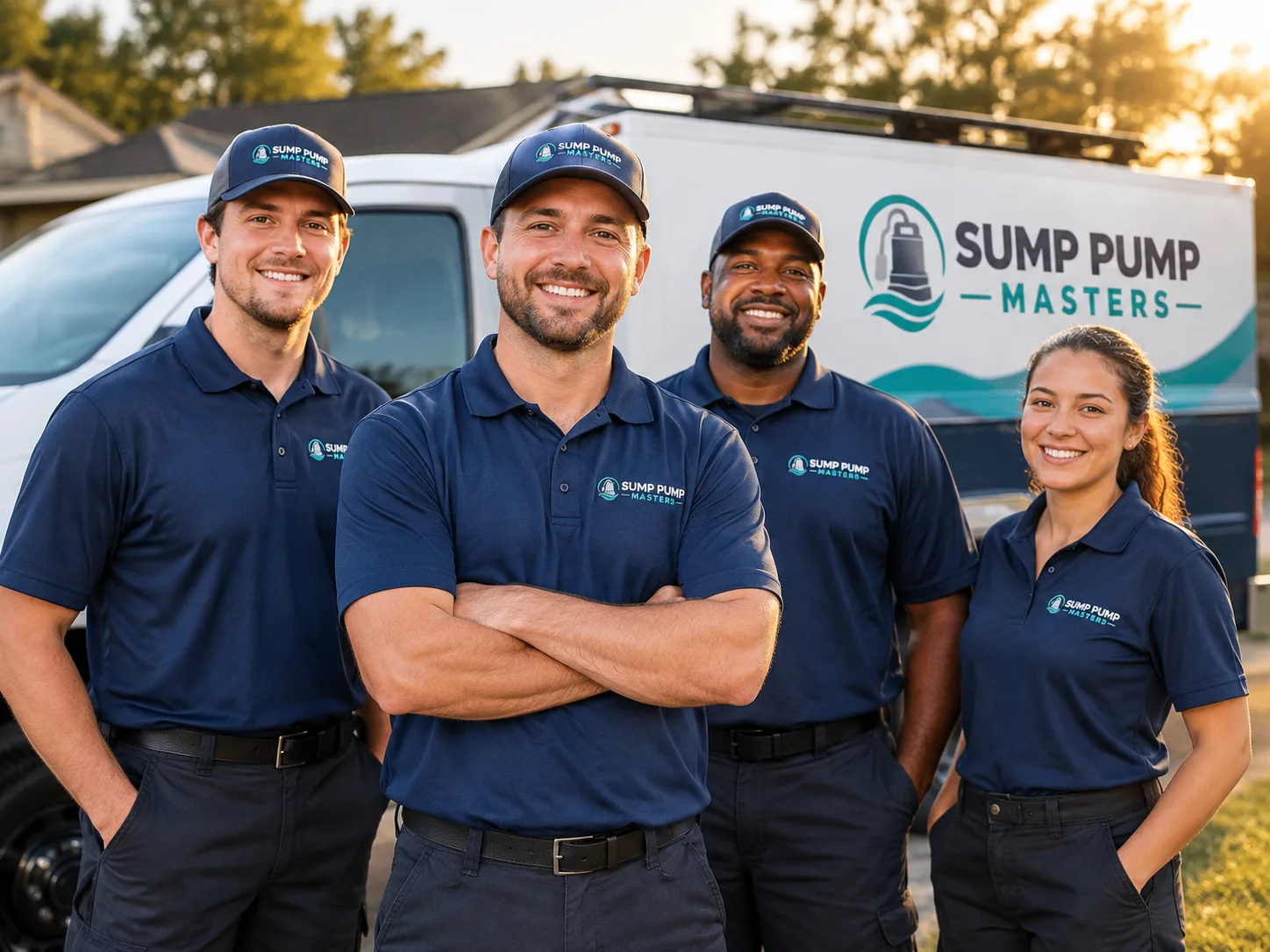Sump Pump Repair company in Goodrich, TX